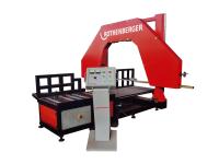 Ленточнопильный станок для резки пластиковых труб R315B Ленточнопильный станок для резки пластиковых труб R315B