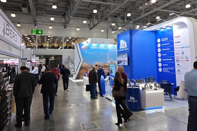 стенды на выставке PCVExpo 2025 стенды на выставке PCVExpo 2025