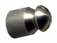 Форсунка для чистки труб с фронтальным отверстием 250бар 1/4" г4х0,9 Форсунка для чистки труб с фронтальным отверстием 250бар 1/4" г4х0,9