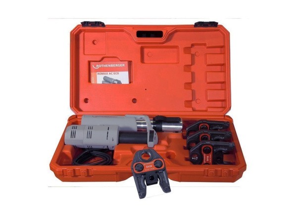 Пресс-фитинг РОМАКС АС ЭКО в ящика Пресс-фитинг РОМАКС АС ЭКО в ящика