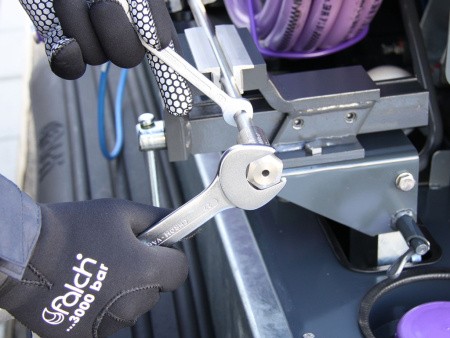 Установка СВД 2500 бар FALCH Установка СВД 2500 бар FALCH