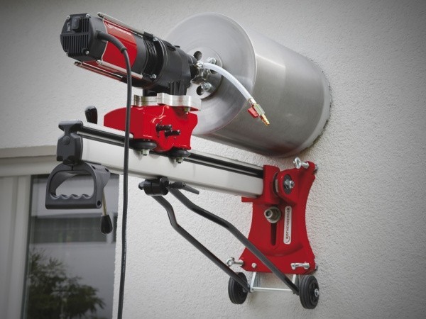 Алмазная сверлильная установка RODIACUT 250 / RODIADRILL 500 Алмазная сверлильная установка RODIACUT 250 / RODIADRILL 500