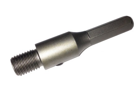 Подсоединение подрозеточного сверла М16 шестигранник