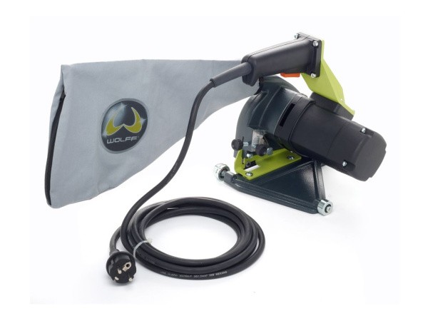 Фрезюниор, вид сзади Фрезюниор, вид сзади