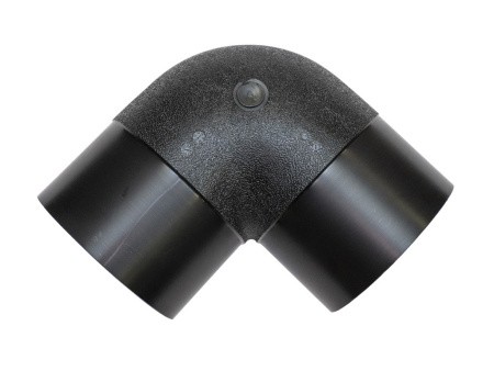 Отвод литой 90° PN16 SDR11 PE100 D315