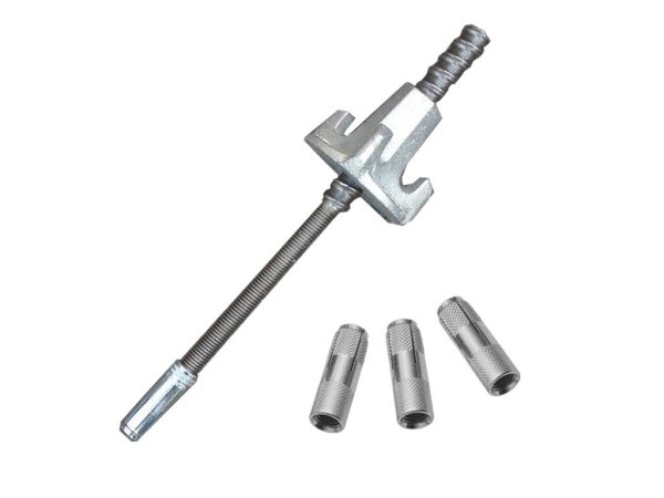 Комплект оснастки для крепления керносверлильных установок Комплект оснастки для крепления керносверлильных установок