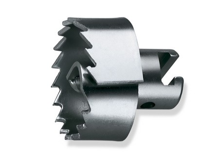 Зубчатый спиральный нож для спирали 22мм Зубчатый спиральный нож для спирали 22мм