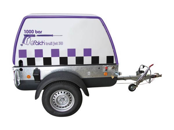 Установка СВД 1000 бар. FALCH Установка СВД 1000 бар. FALCH