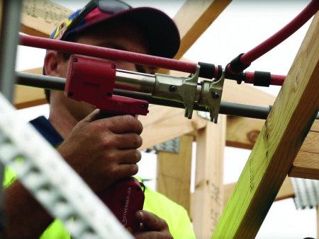 Простая работа одной рукой с использованием ROMAX Axial