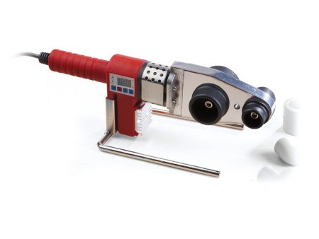 Ручной аппарат для сварки пластиковых труб Ручной аппарат для сварки пластиковых труб