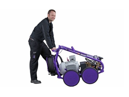 Установка сверхвысокого давления wheel jet 11 300 -18-0-e Установка сверхвысокого давления wheel jet 11 300 -18-0-e