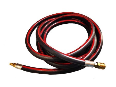 Шланг для заполнения воздухом 1/2", 10м.