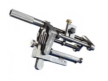 Устройство для снятия оксидного слоя с ПЭ труб Устройство для снятия оксидного слоя с ПЭ труб