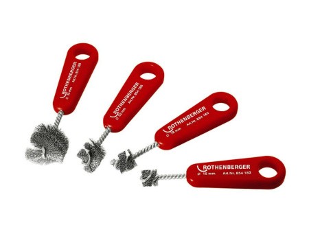 Щетка для обработки внутренней 28мм