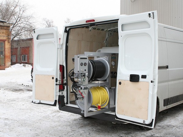 Машина ROJET 85/160 BASIC Машина ROJET 85/160 BASIC