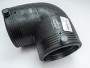 Отвод электросварной 90° PN16 SDR11 PE100 D315
