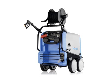 Kränzle therm RP 1000 Аппарат высокого давления с подогревом воды с барабаном