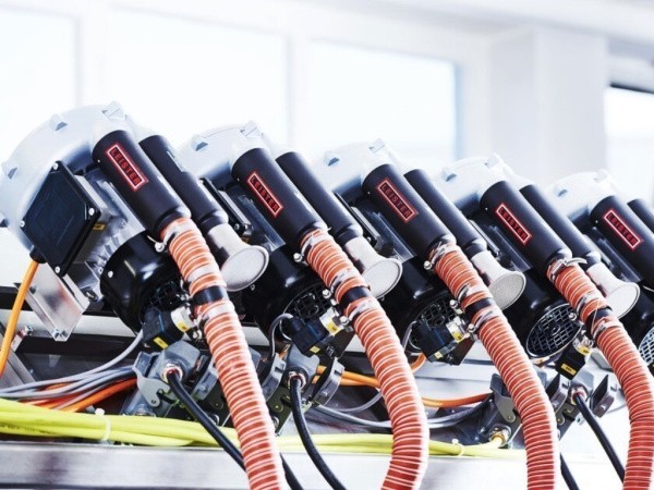 Вентилятор высокого давления ROBUST, применение Вентилятор высокого давления ROBUST, применение