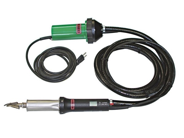 Ручной аппарат горячего воздуха DIODE PID - с вентилятором MINOR