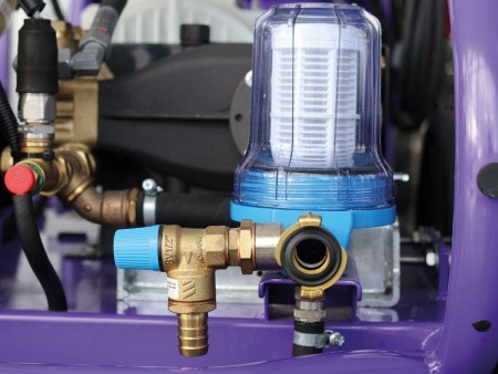 Фильтр и ввод воды falch / фальх Фильтр и ввод воды falch / фальх