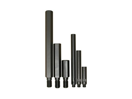 Удлинитель алмазной буровой коронки 1/2" L 300 мм Удлинитель алмазной буровой коронки 1/2" L 300 мм