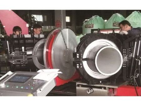 Машина электрическая для производства фасонных изделий SHG315, применение Машина электрическая для производства фасонных изделий SHG315, применение