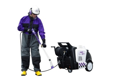 АВД 170 бар FALCH wheel jet 5 170-14-140-e пользование